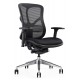 Hood Ergonomic Fabric Seat Office Chair F94 